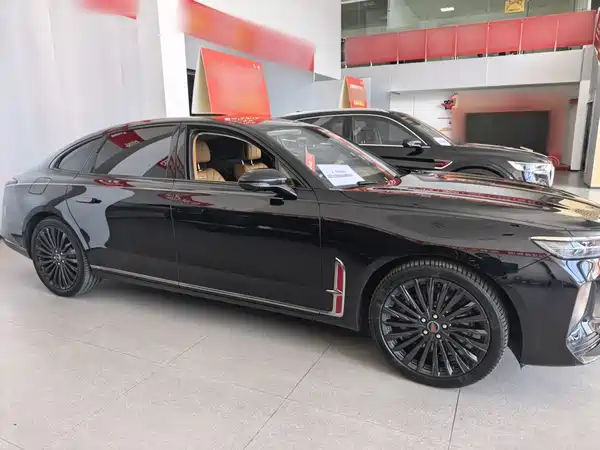 Hongqi H9 2025