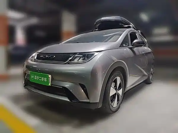 BYD Dolphin 2023