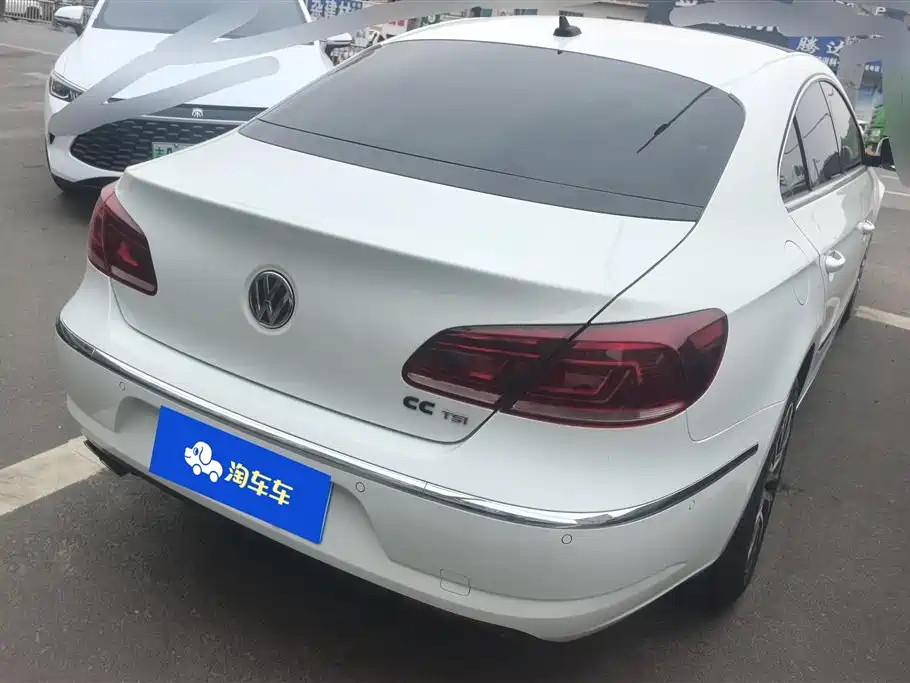 Volkswagen CC 2015 — фото 3