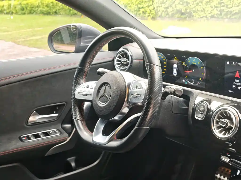 Mercedes-Benz CLA 2022 — фото 7