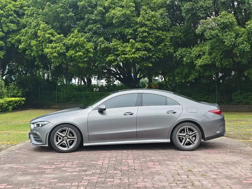 Mercedes-Benz CLA 2022 — фото 8