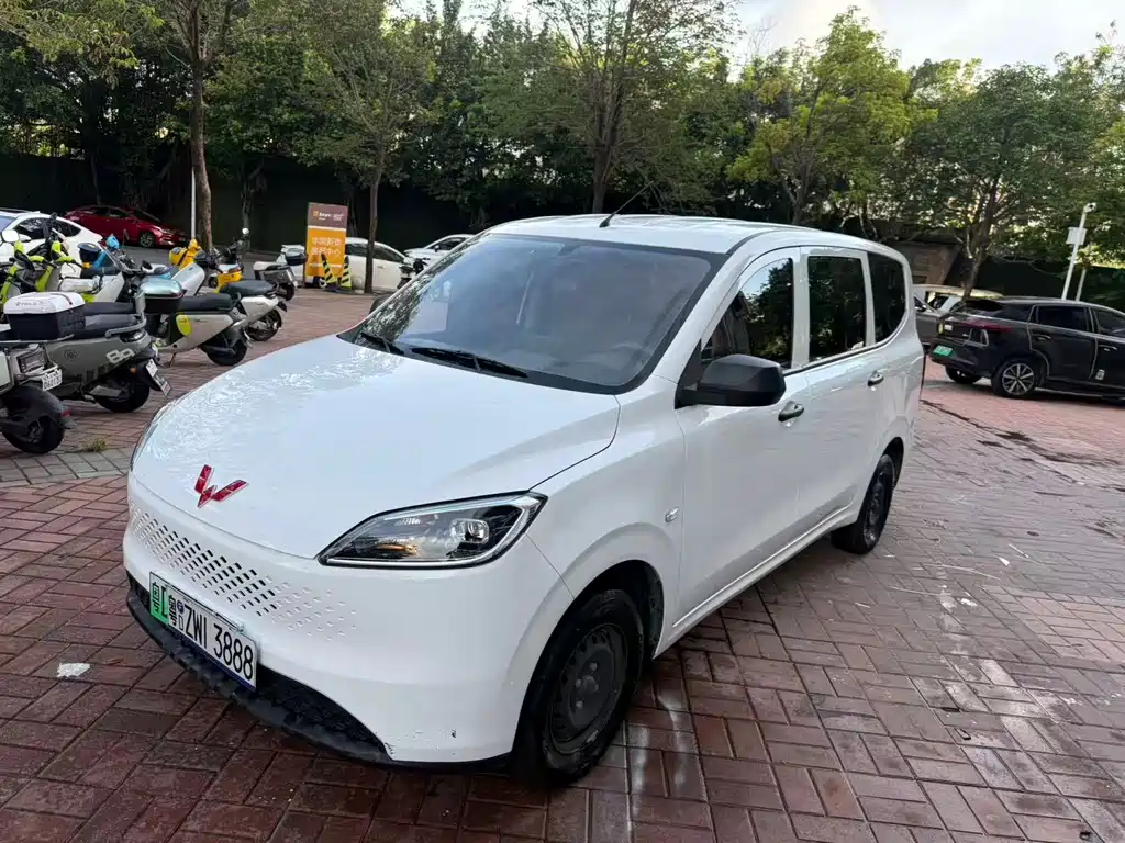 Wuling Hongguang EV 2025