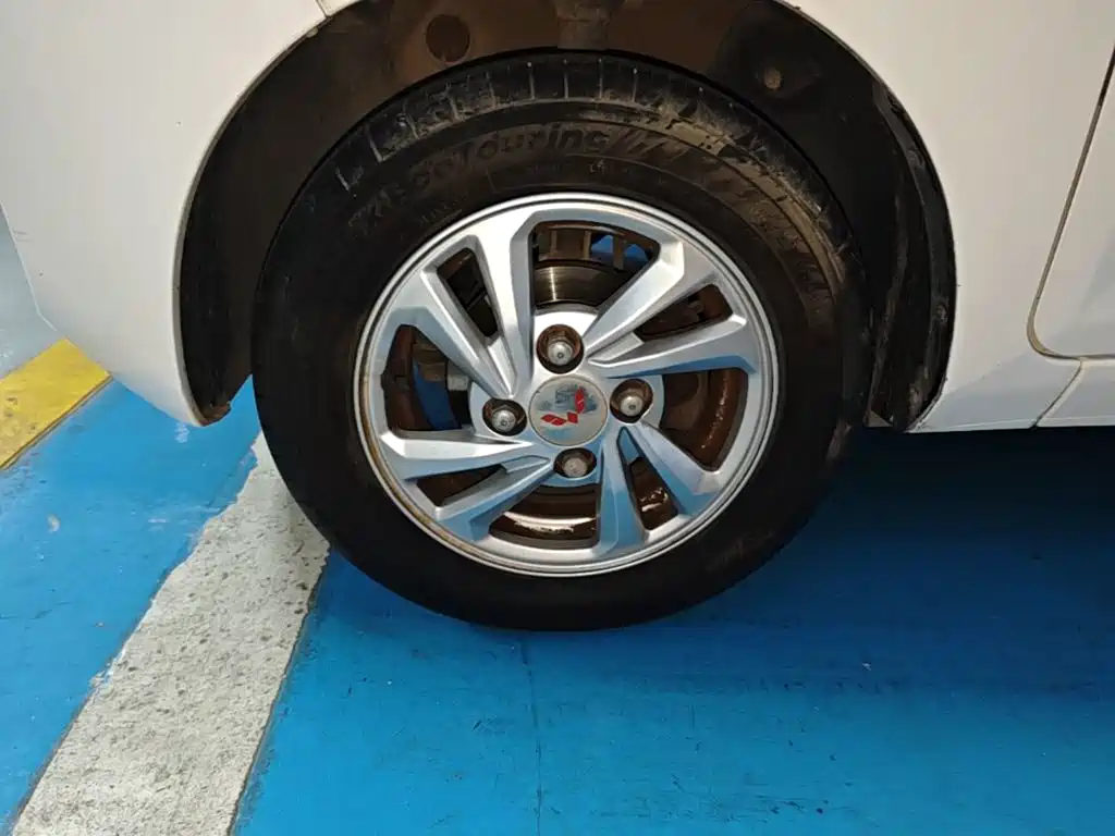 Wuling MINIEV 2020 — фото 23
