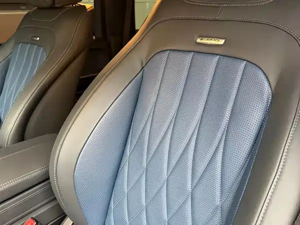 Mercedes-Benz G-Class AMG 2024