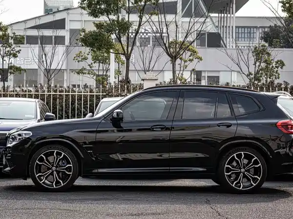 BMW X3 M 2020