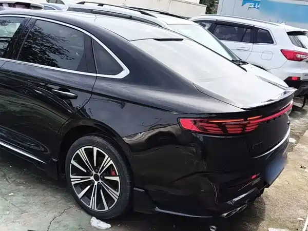 Geely Xingrui 2024