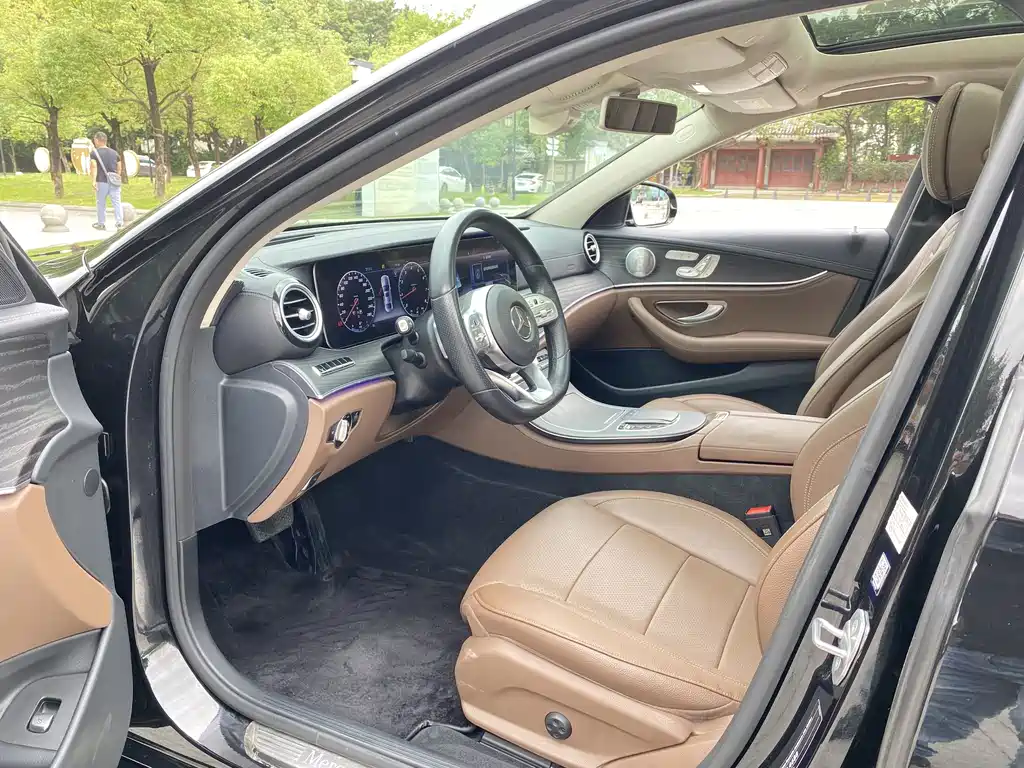 Mercedes-Benz E-Class 2020