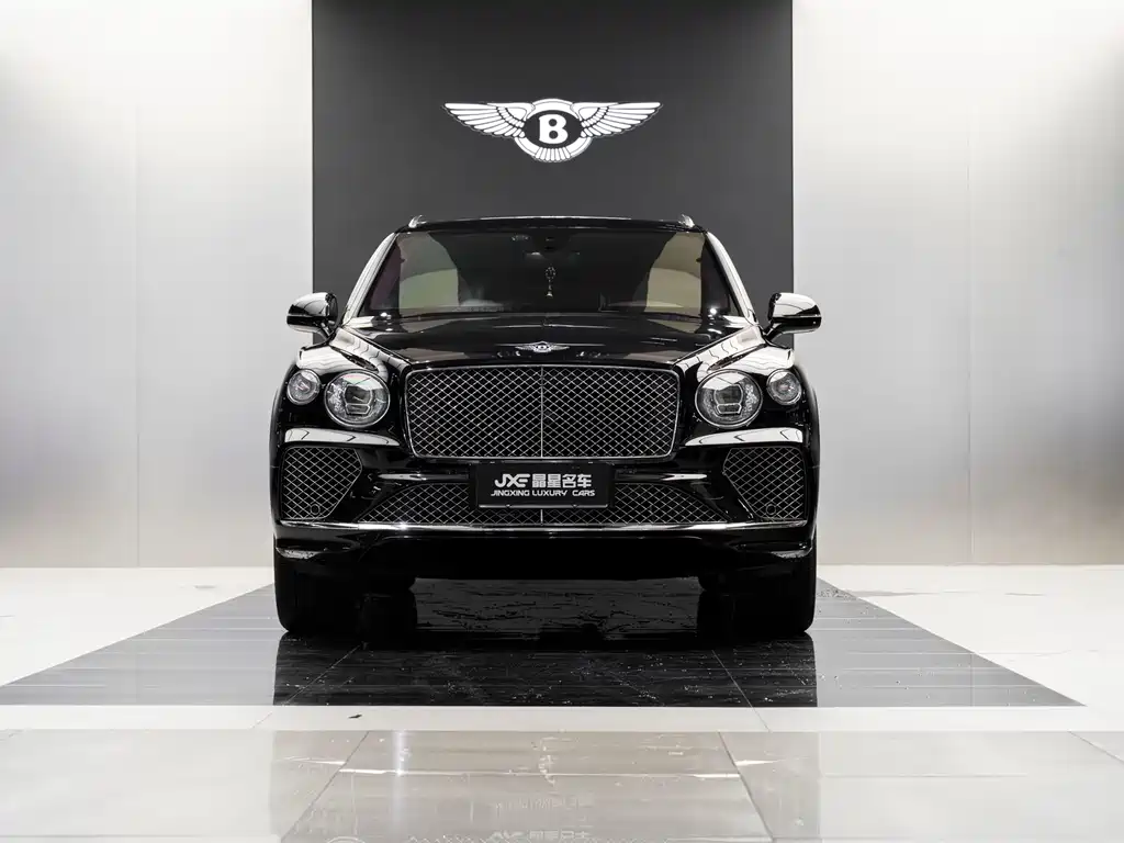 Bentley Bentayga 2021