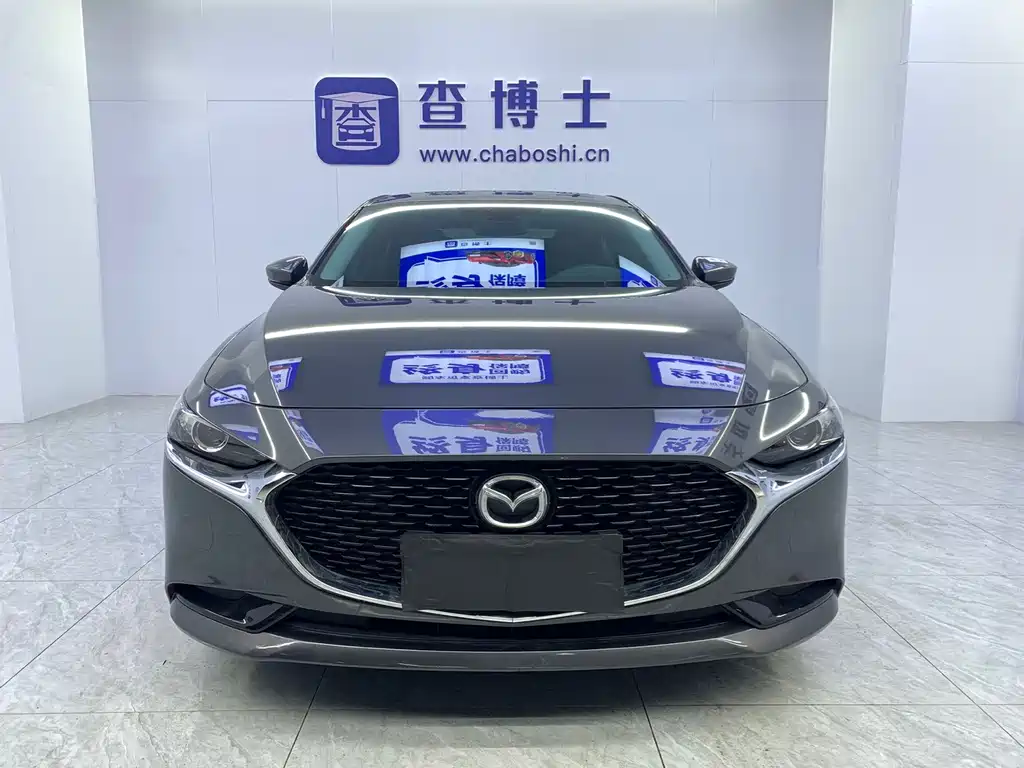 Mazda 3 Axela 2022