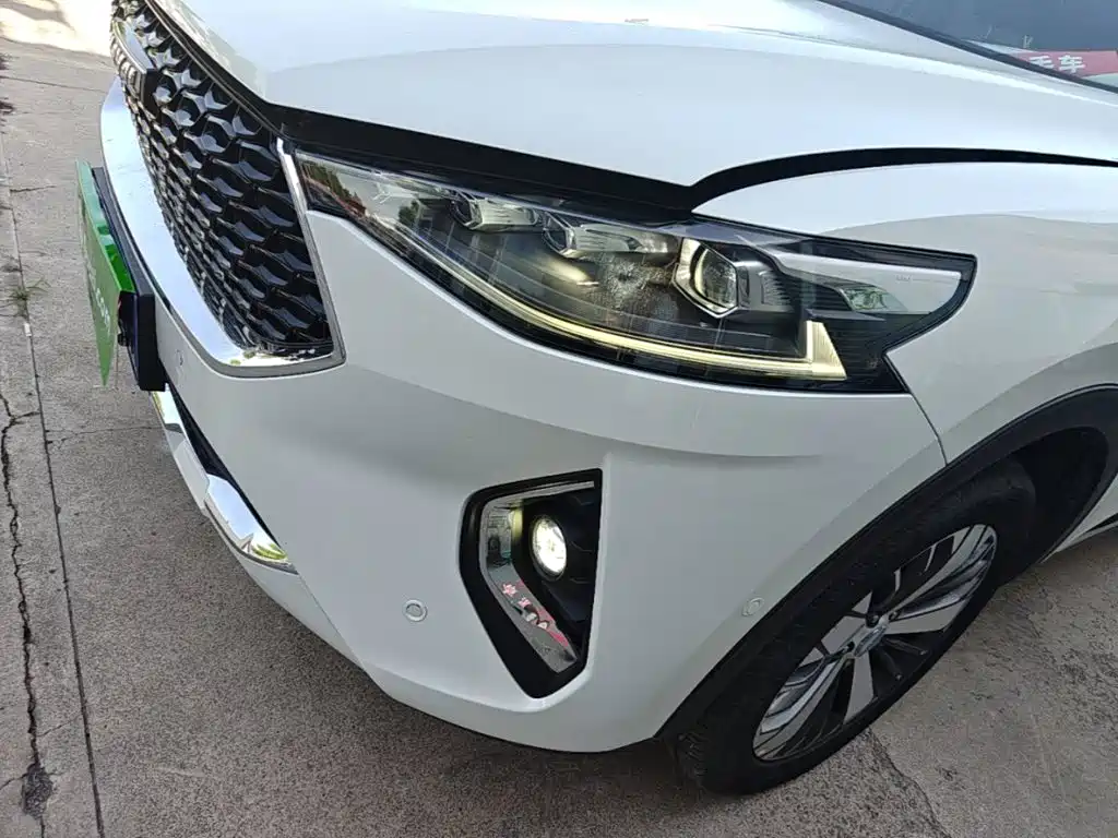 Haval F7x 2020 — фото 24