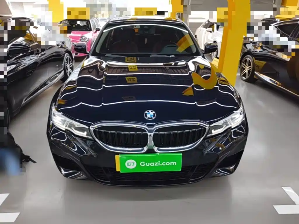 BMW 3 Series 2021