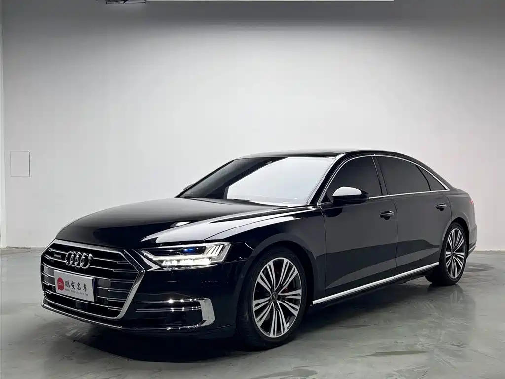 Audi A8 2021