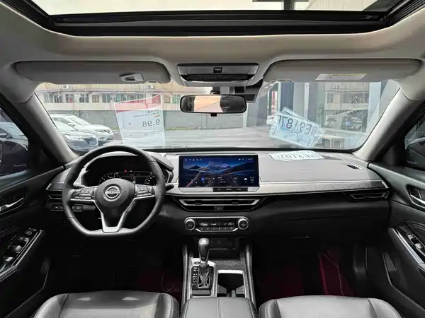 Nissan Teana 2024