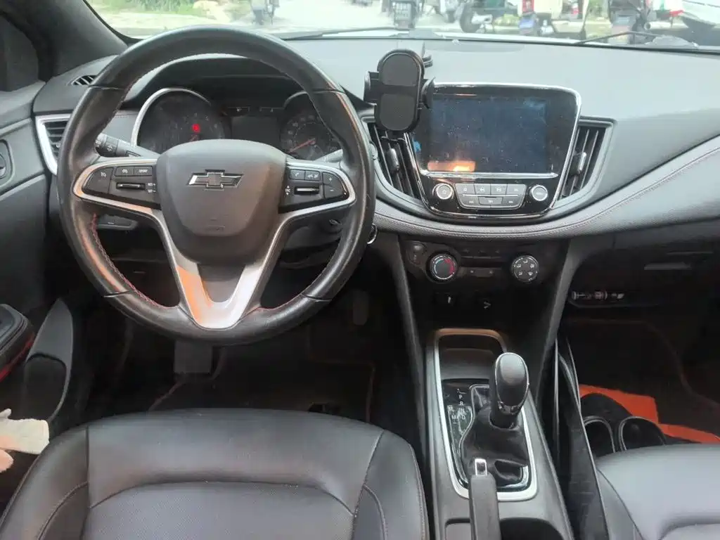Chevrolet Cruze 2021