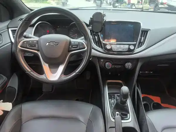 Chevrolet Monza 2021