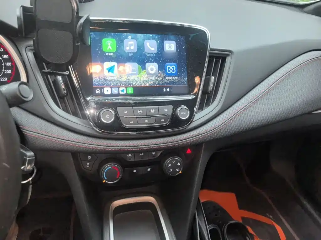 Chevrolet Cruze 2021