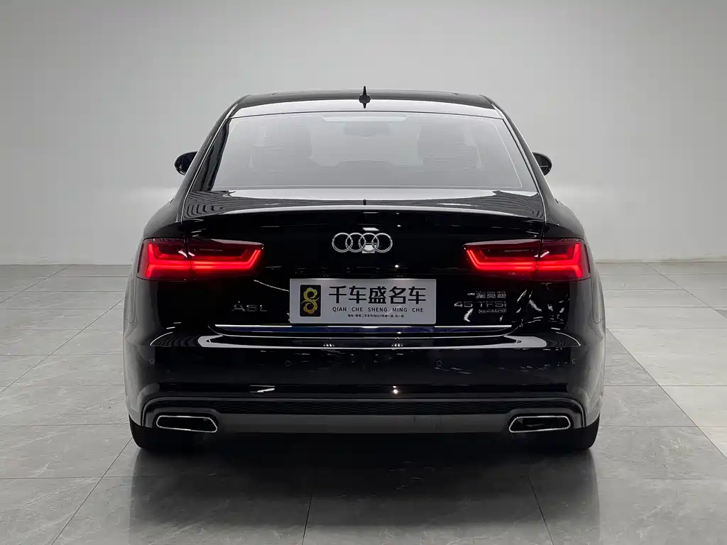 Audi A6L 2018 — фото 5