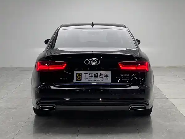 Audi A6L 2018