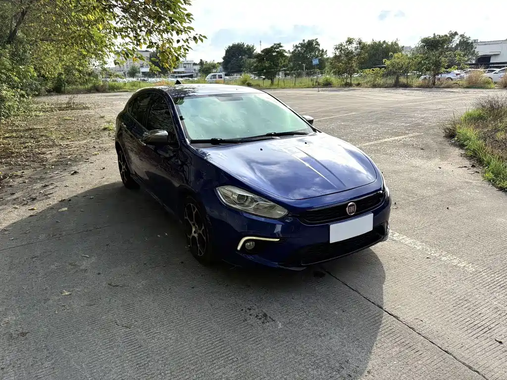 Fiat Ottimo 2016
