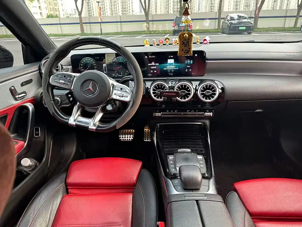 Mercedes-Benz A-Class AMG 2022