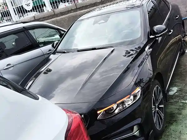 Geely Xingrui 2024