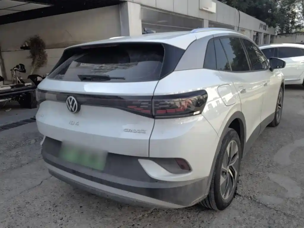 Volkswagen ID 4 CROZZ 2025