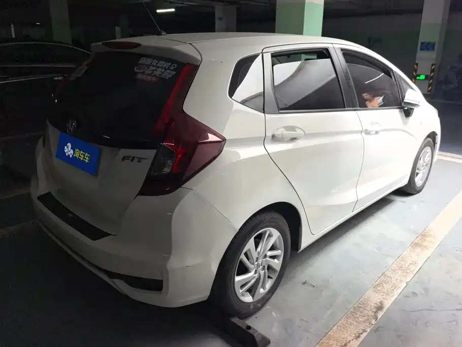 Honda Fit 2019