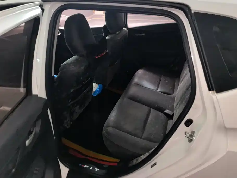 Honda Fit 2019 — фото 11