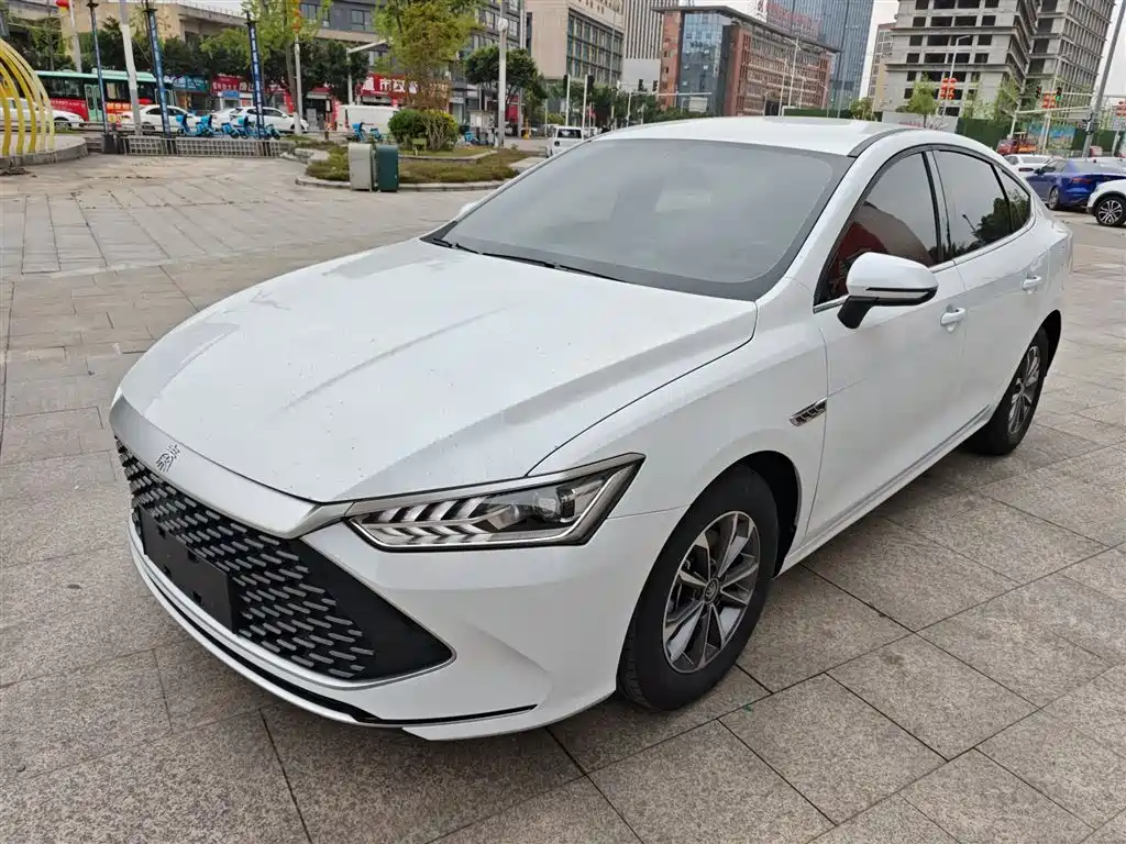 BYD Qin PLUS 2024 — фото 2