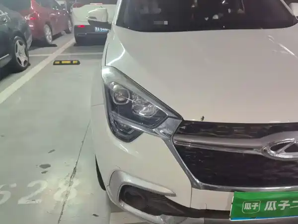 Chery Tiggo 5x 2017