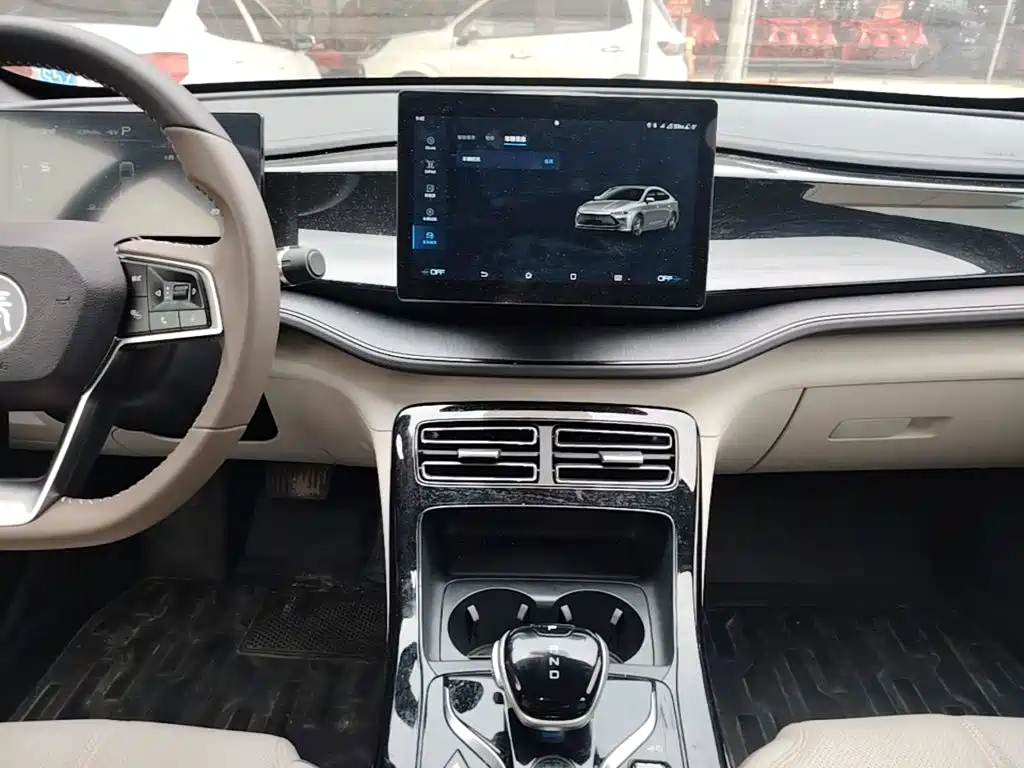 BYD Qin PLUS 2023 — фото 13