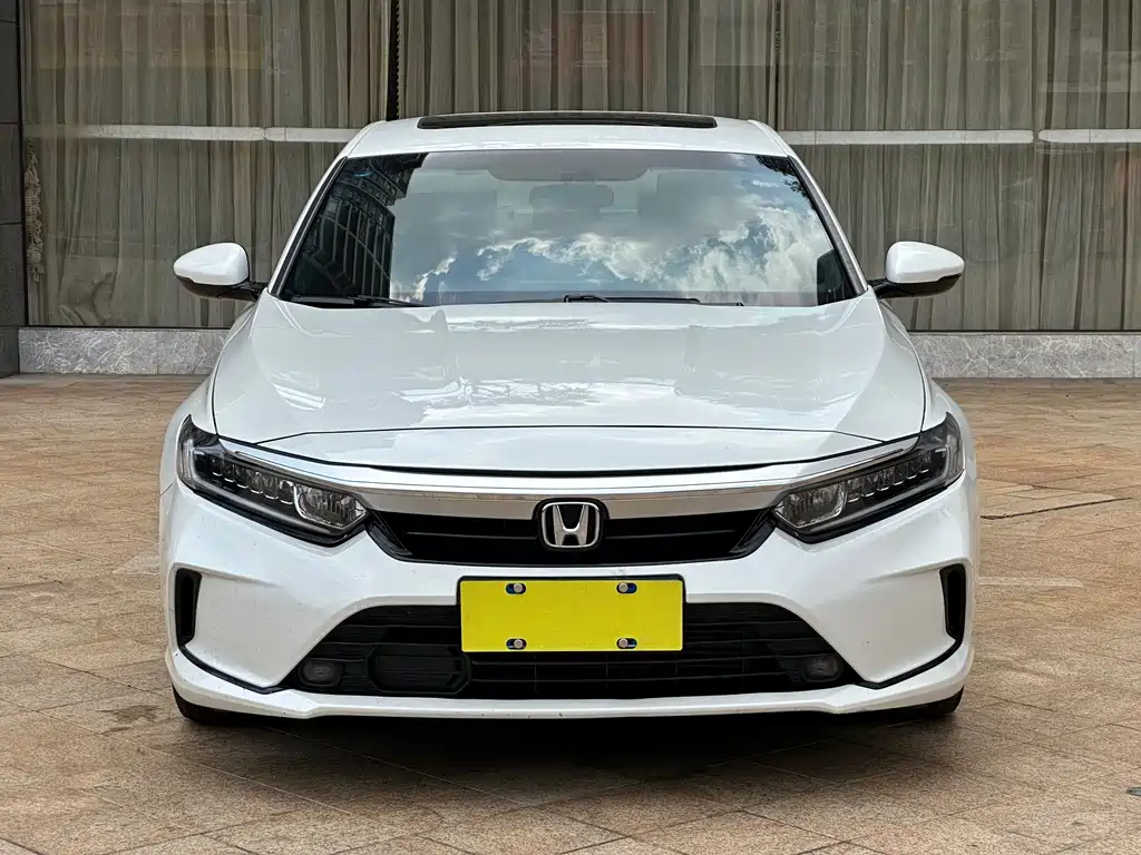 Honda Inspire 2022 — фото 2