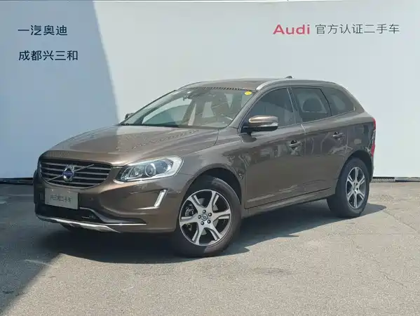 Volvo XC60 2014