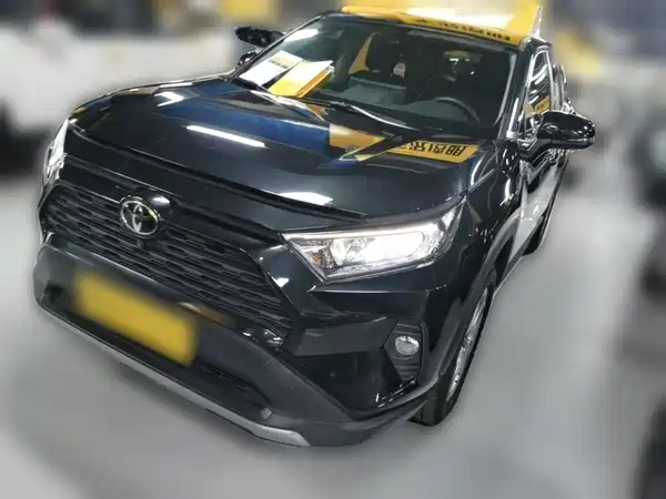 Toyota RAV4 2020