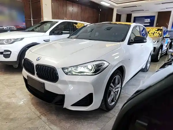 BMW X2 2022