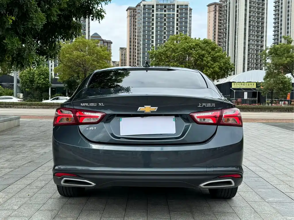 Chevrolet Malibu XL 2022 — фото 8