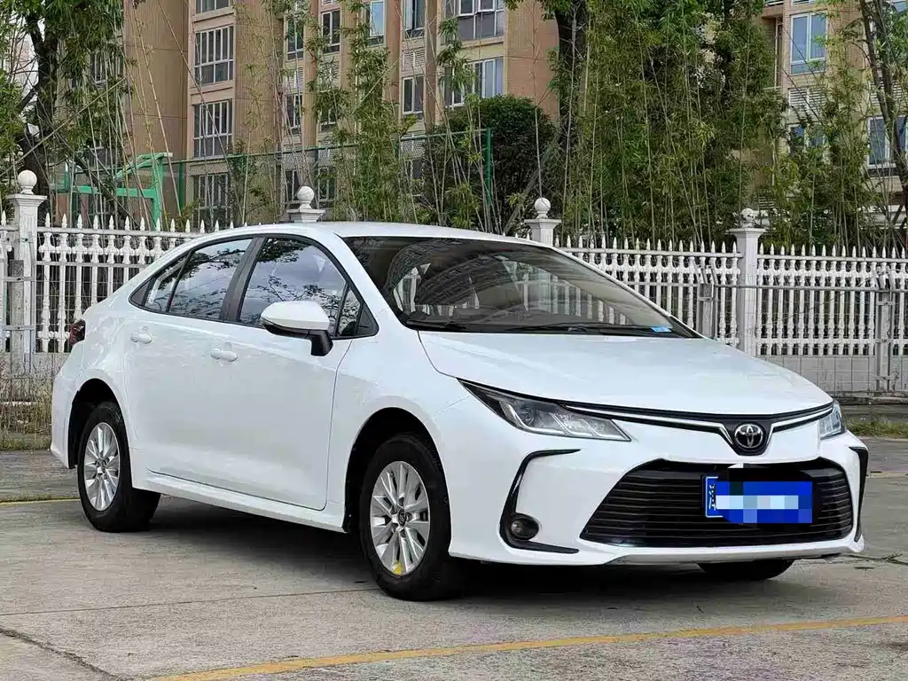 Toyota Corolla 2023