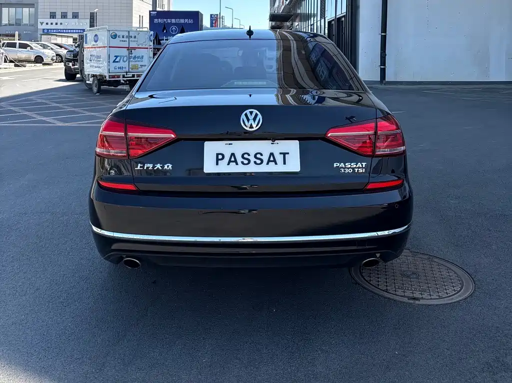 Volkswagen Passat 2019 — фото 4
