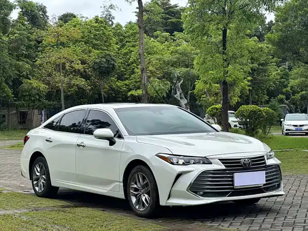 Toyota Avalon 2021