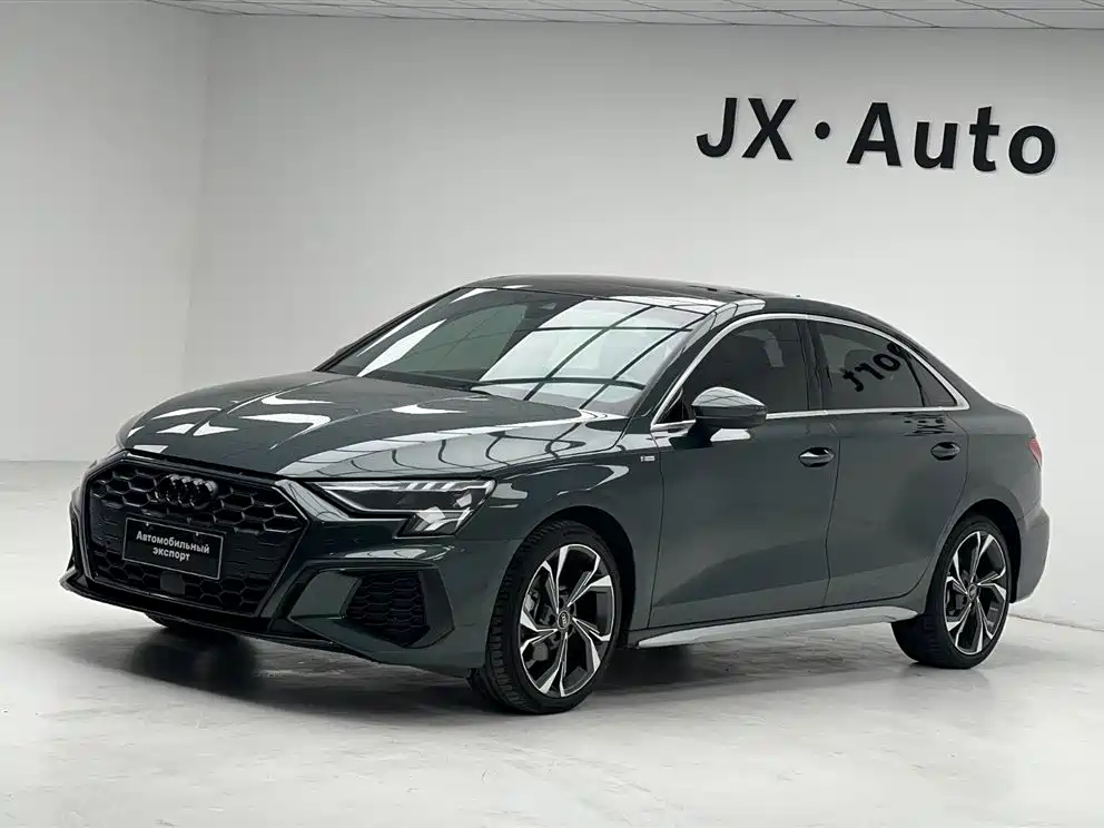 Audi A3 2022