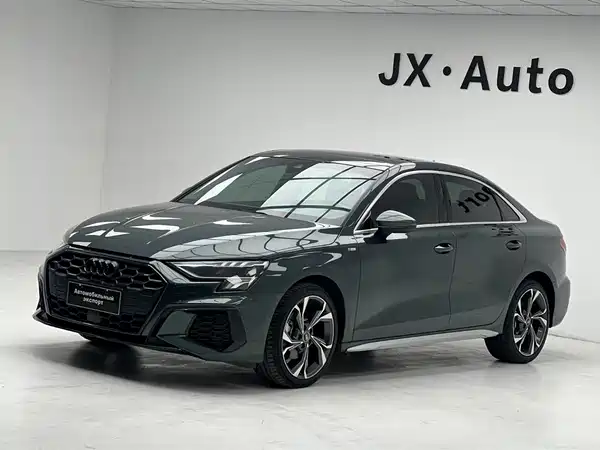 Audi A3 2022