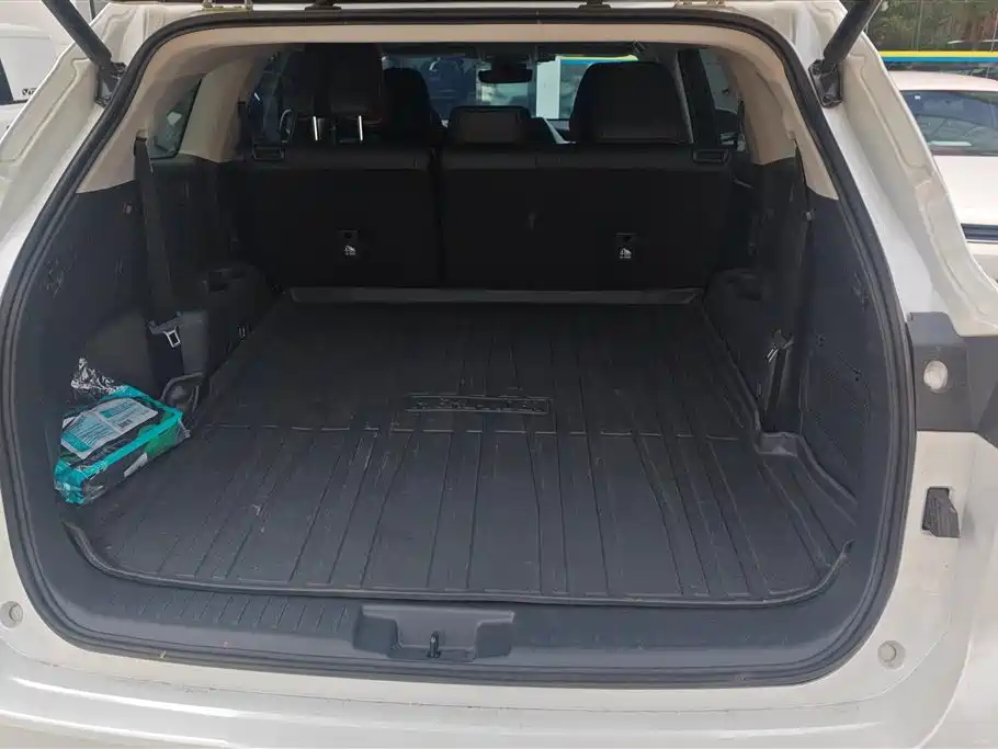 Toyota Highlander 2025