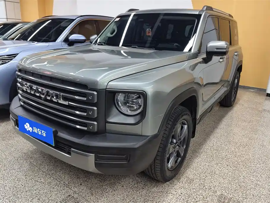 Haval Menglong New Energy 2023