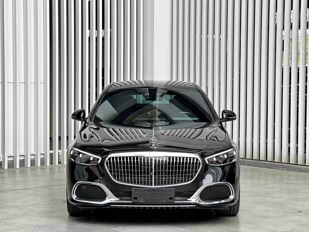 Mercedes-Benz S-Class 2022 — фото 3
