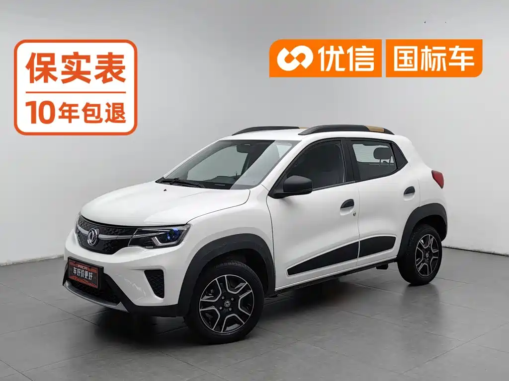 Dongfeng Nano EX1 2022 — фото 1
