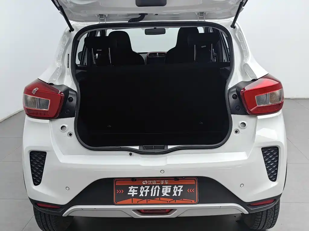 Dongfeng Nano EX1 2022 — фото 16