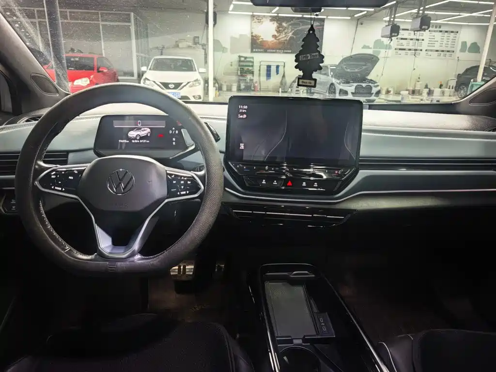 Volkswagen ID 4X 2022