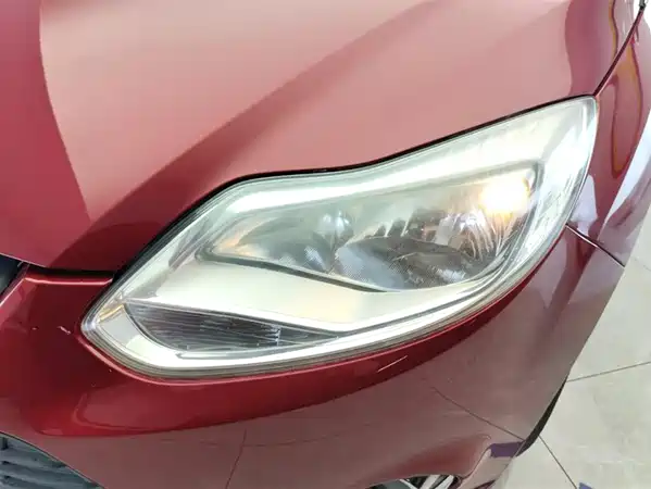 Ford Focus 2015
