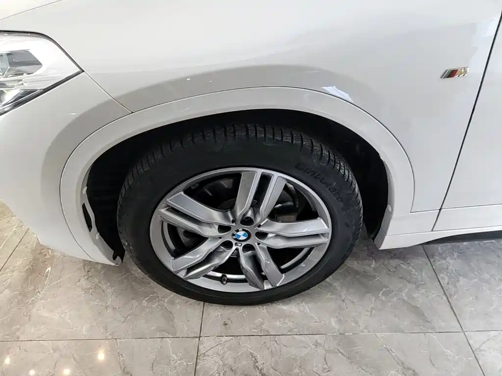 BMW X2 2022 — фото 23