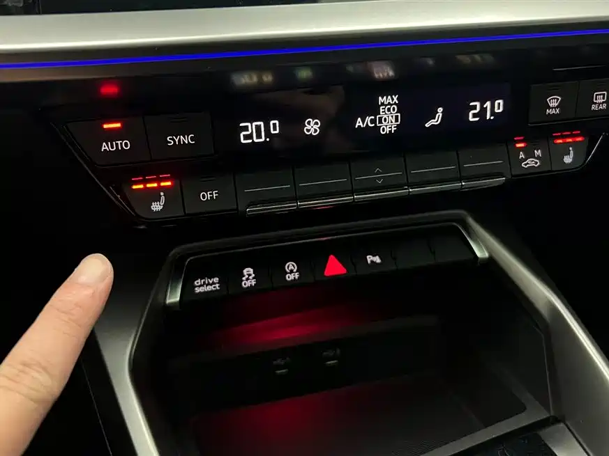 Audi A3 2022